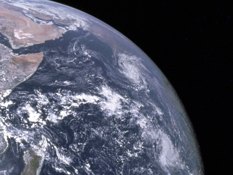 Earth3D detailed view