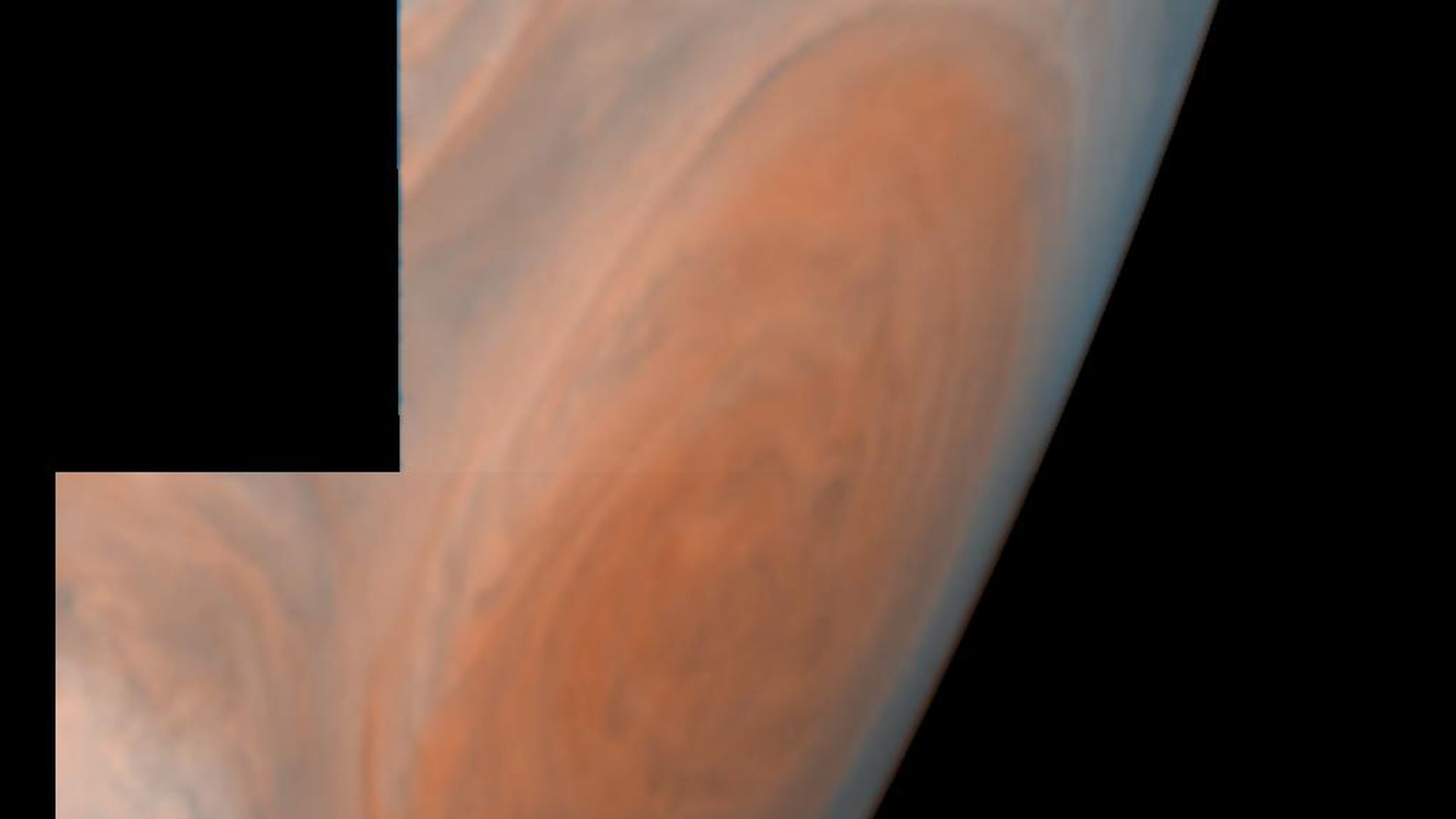 Jupiter3D software interface